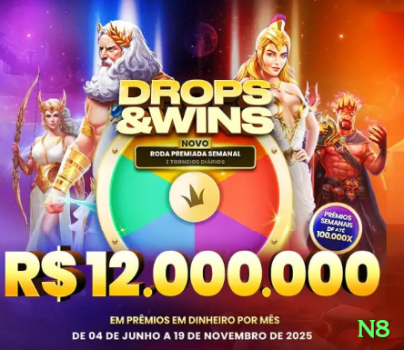 n8: O Guia Definitivo Para Jogadores Brasileiros02 - n8 🎰🛡️ 100 spins rule: após 100 spins sem feature, mude de slot — evite cold streaks e caçe o próximo hot! 🔄💵