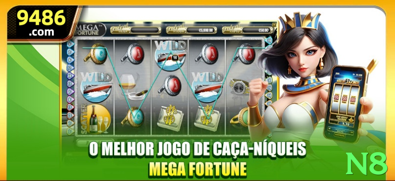 Slingo Cascade - game