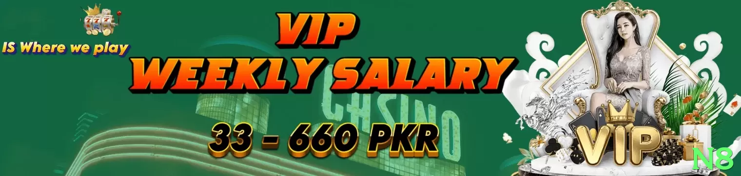 Slingo Constitution Hill - vip